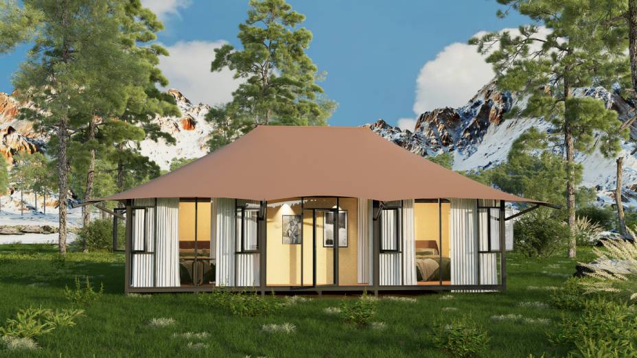 海城市装配式建筑厂家